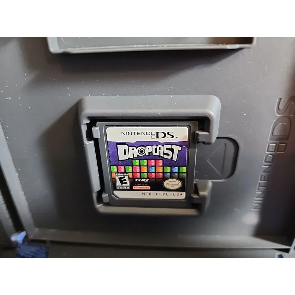 Drop Cast - Nintendo DS‎